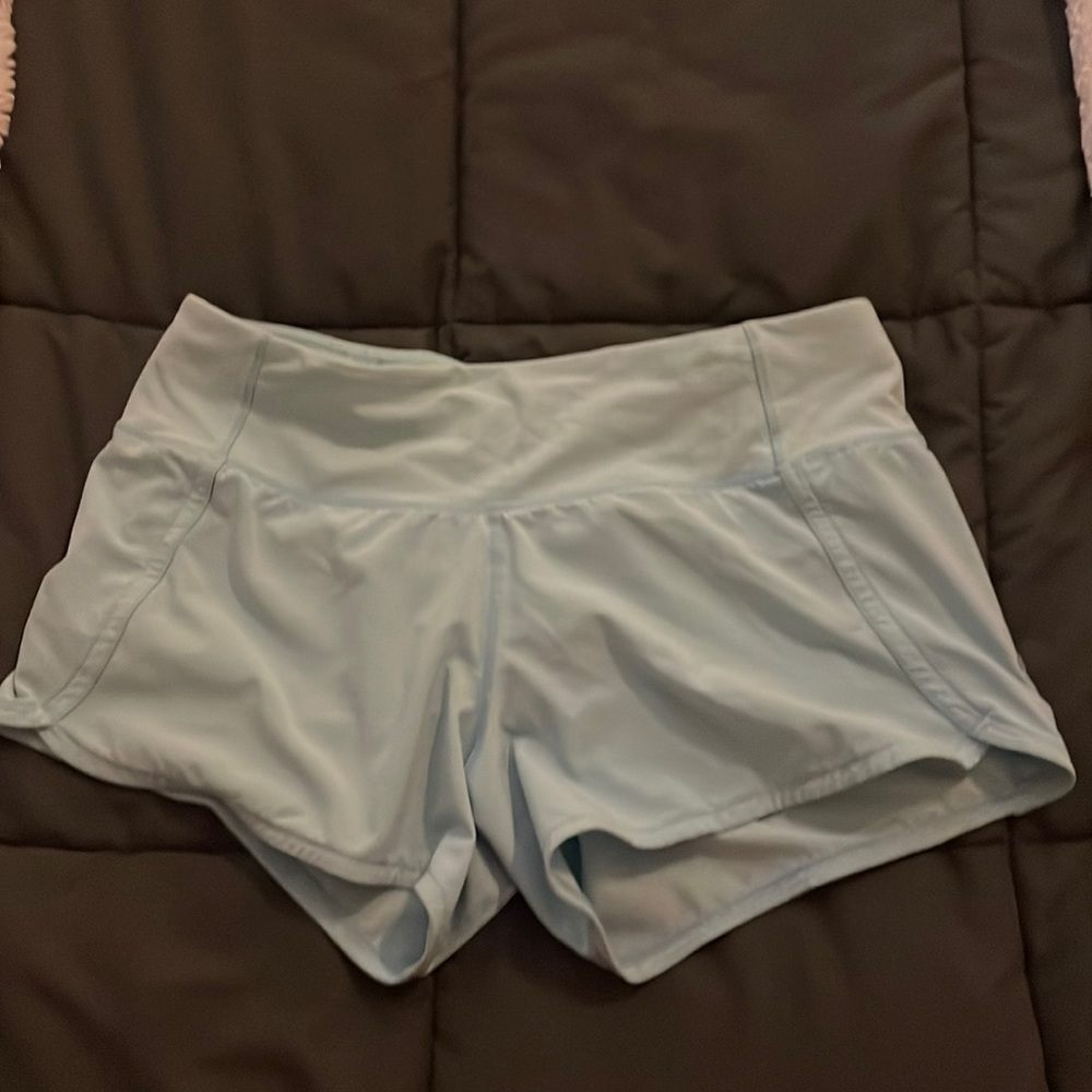 Lululemon shorts 4.0